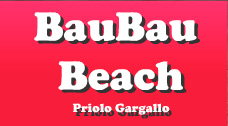 dog friendly baubau-beach-siracusa