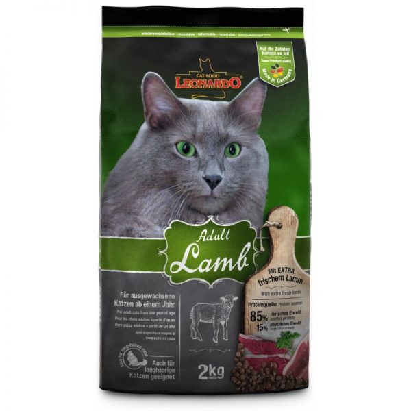 leonardo-adult-lamb-alimento-gatto